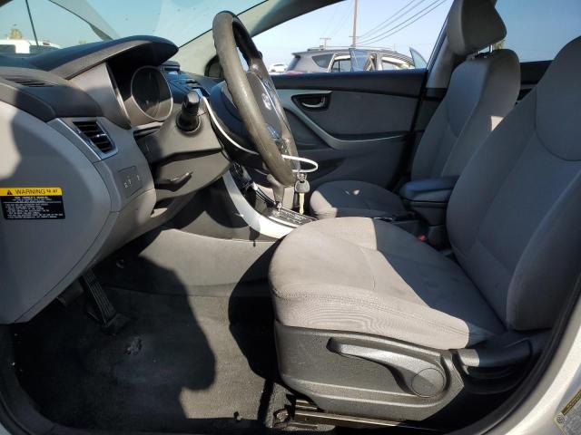 91609995 :رقم المزاد ، KMHDH4AEXDU753573 vin ، 2013 Hyundai Elantra مزاد بيع