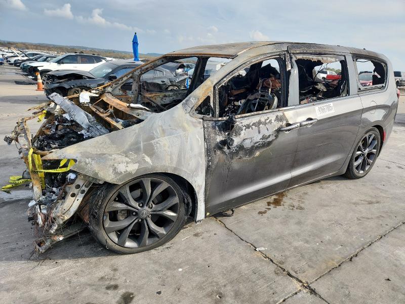 Aukcja sprzedaży 2019 Chrysler Pacifica, vin: 2C4RC1FG2KR702788, numer aukcji: 93667005