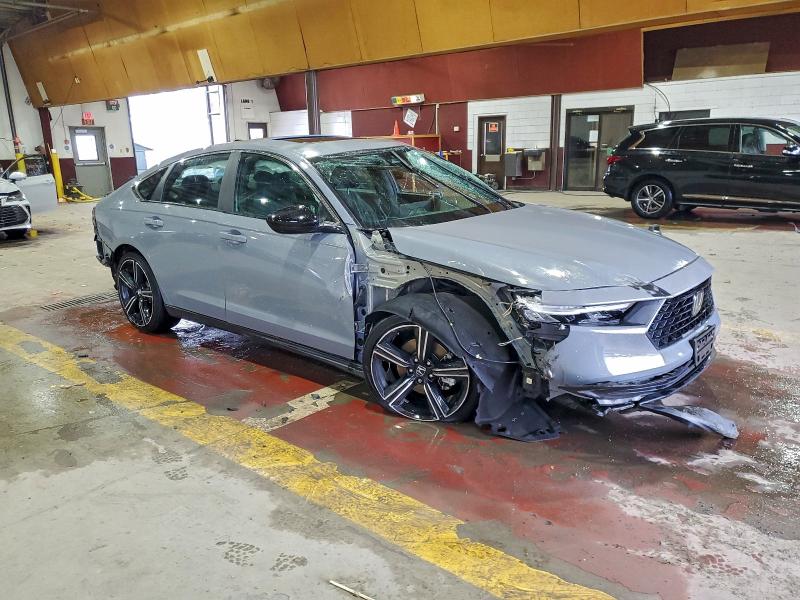 Продаж на аукціоні авто 2024 Honda Accord, vin: 1HGCY2F53RA097322, номер лоту: 91986175