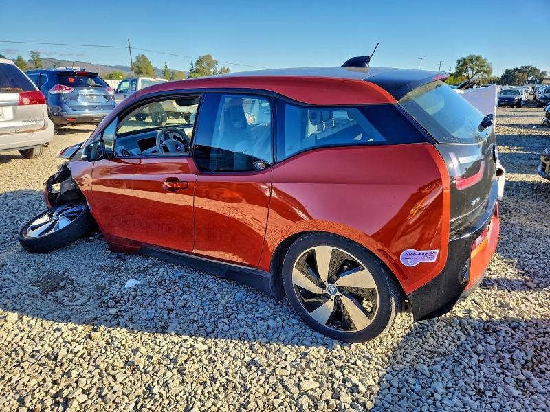 2016 Bmw I3 მანქანა იყიდება აუქციონზე, vin: WBY1Z4C55GV508307, აუქციონის ნომერი: 93986605