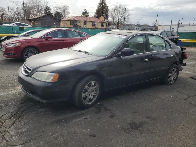 93746045 :رقم المزاد ، 19UUA56631A006055 vin ، 2001 Acura 3.2tl مزاد بيع