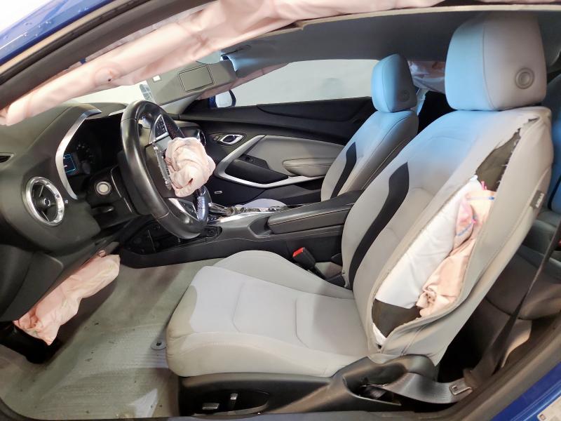Продажа на аукционе авто 2020 Chevrolet Camaro Ls, vin: 1G1FB1RS8L0148117, номер лота: 74071615