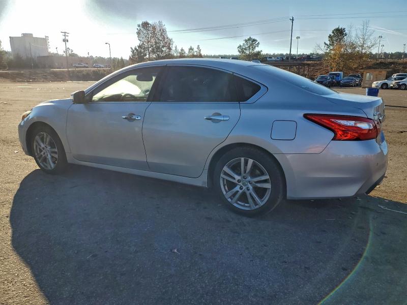 2016 Nissan Altima 3.5 მანქანა იყიდება აუქციონზე, vin: 1N4BL3AP6GC161920, აუქციონის ნომერი: 93868335