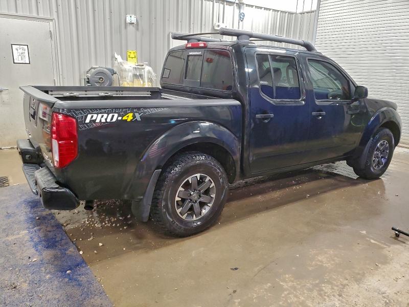 Продаж на аукціоні авто 2018 Nissan Frontier S, vin: 1N6AD0EV1JN703153, номер лоту: 94331315