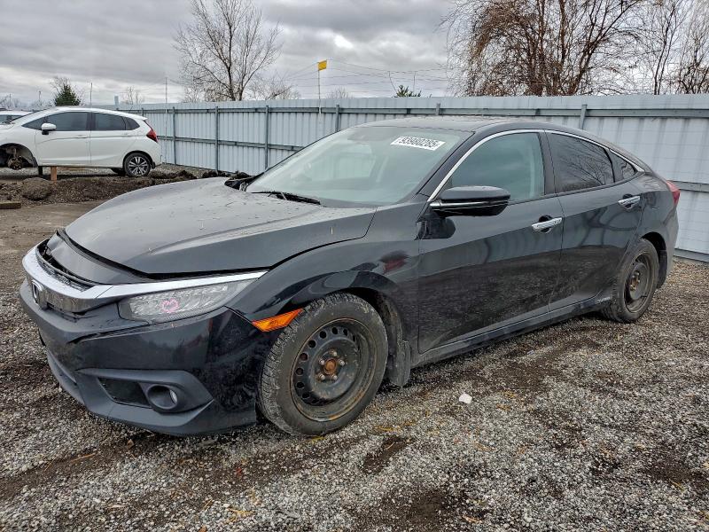 Aukcja sprzedaży 2017 Honda Civic, vin: 2HGFC1F92HH105600, numer aukcji: 93980285