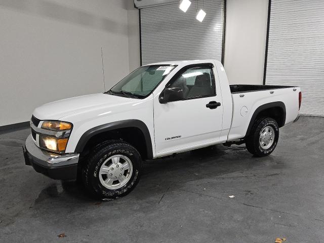 91050845 :رقم المزاد ، 1GCDT146258209603 vin ، 2005 Chevrolet Colorado مزاد بيع