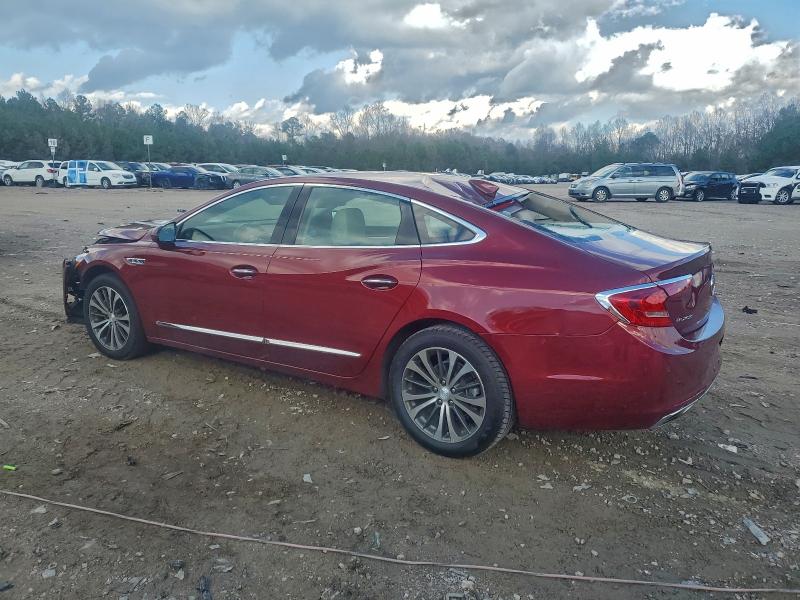 94293375 :رقم المزاد ، 1G4ZP5SS4HU158338 vin ، 2017 Buick Lacrosse مزاد بيع