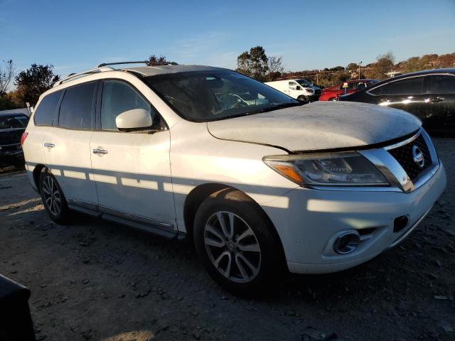 2015 Nissan Pathfinder მანქანა იყიდება აუქციონზე, vin: 5N1AR2MM4FC695556, აუქციონის ნომერი: 91994515