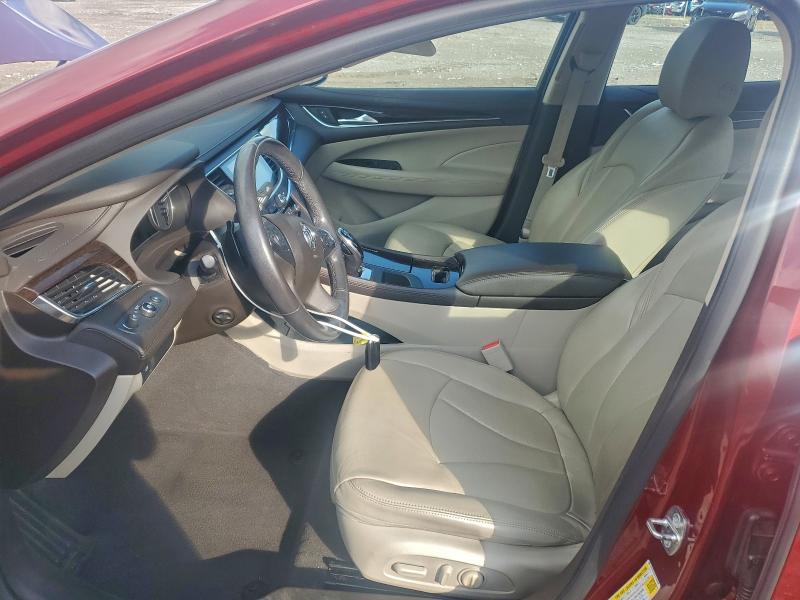 94293375 :رقم المزاد ، 1G4ZP5SS4HU158338 vin ، 2017 Buick Lacrosse مزاد بيع