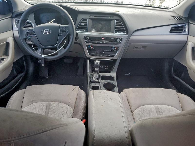 Продаж на аукціоні авто 2017 Hyundai Sonata Hyb, vin: KMHE24L17HA058099, номер лоту: 94104735