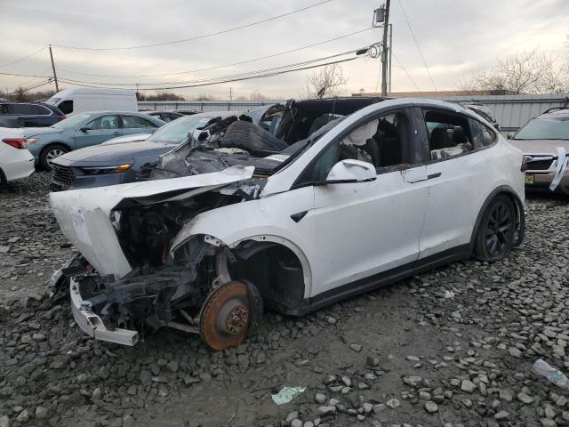 Продажа на аукционе авто 2023 Tesla Model X, vin: 7SAXCAE58PF385595, номер лота: 93469525