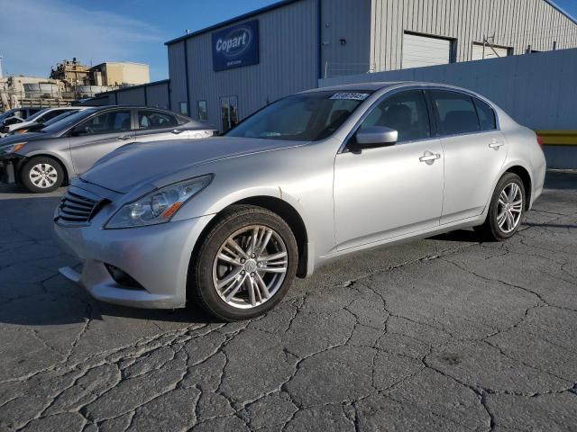 Aukcja sprzedaży 2013 Infiniti G37, vin: JN1CV6AR0DM764446, numer aukcji: 91497045