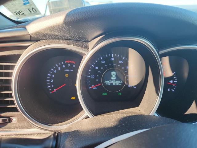 90332835 :رقم المزاد ، 5XXGM4A73FG456989 vin ، 2015 Kia Optima مزاد بيع
