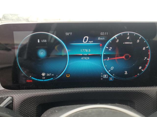 2020 Mercedes-benz A მანქანა იყიდება აუქციონზე, vin: WDD3G4EB5LW041645, აუქციონის ნომერი: 92115245