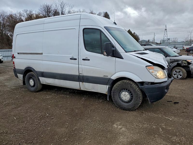 Продажа на аукционе авто 2012 Mercedes-benz Sprinter 2, vin: WD3BE7CC3C5671673, номер лота: 94220955