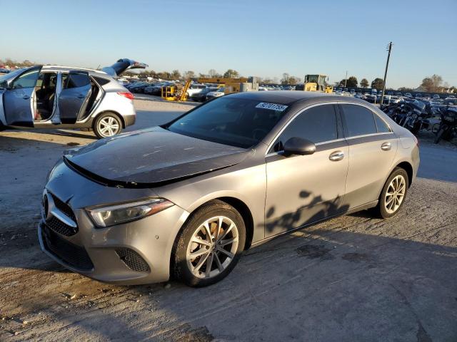 92701755 :رقم المزاد ، WDD3G4EB8KW014583 vin ، 2019 Mercedes-benz A 220 مزاد بيع