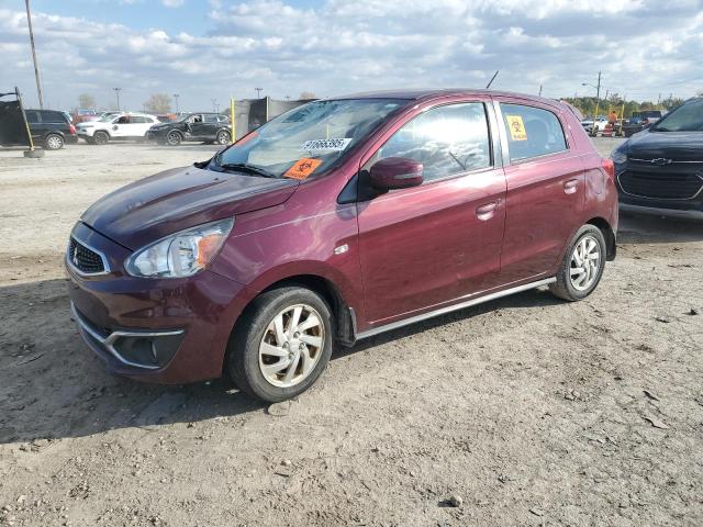 91666395 :رقم المزاد ، ML32A4HJ1HH019599 vin ، 2017 Mitsubishi Mirage مزاد بيع