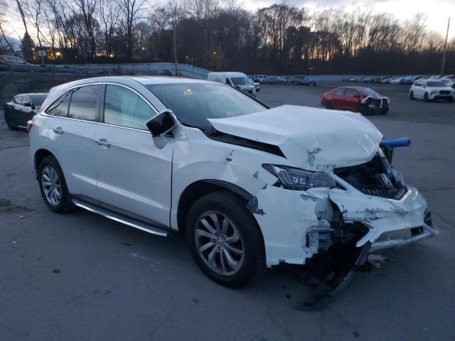 93332125 :رقم المزاد ، 5J8TB4H57GL008797 vin ، 2016 Acura Rdx مزاد بيع