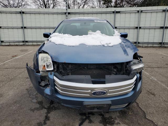 92166985 :رقم المزاد ، 3FAHP07Z29R170818 vin ، 2009 Ford Fusion مزاد بيع