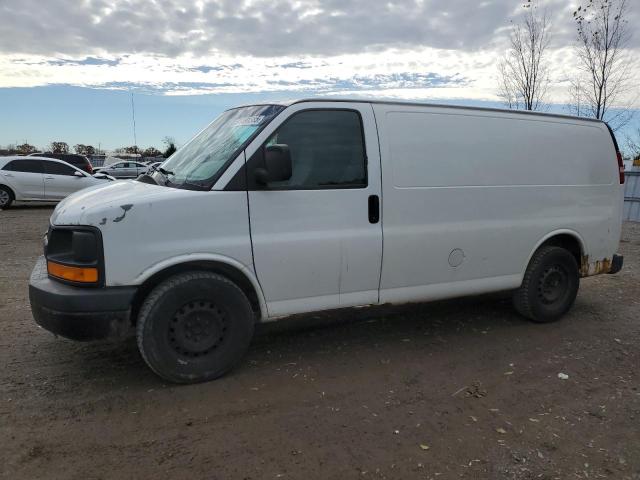 Продаж на аукціоні авто 2012 Chevrolet Express G1, vin: 1GCSGAFX5C1111902, номер лоту: 91491385