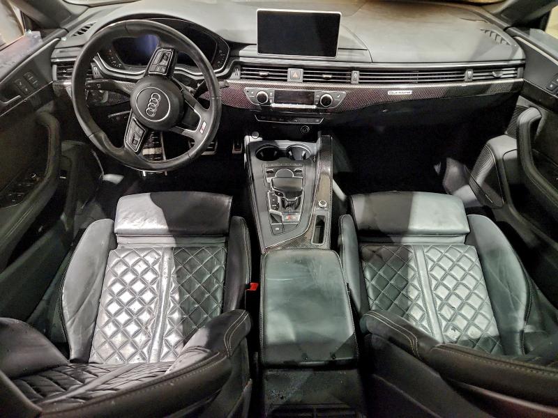 94645195 :رقم المزاد ، WAUC4CF52JA095336 vin ، 2018 Audi S5 مزاد بيع