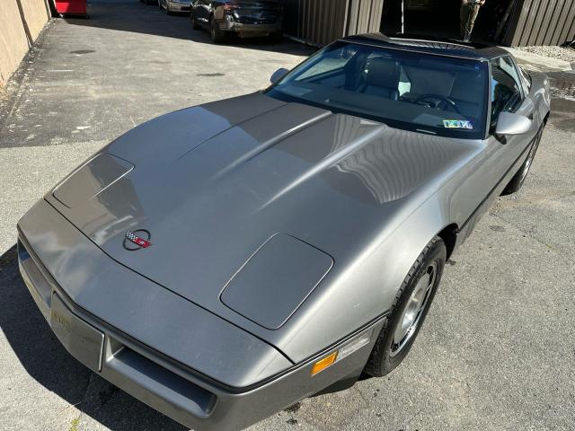 91623985 :رقم المزاد ، 1G1AY0780E5147284 vin ، 1984 Chevrolet Corvette مزاد بيع
