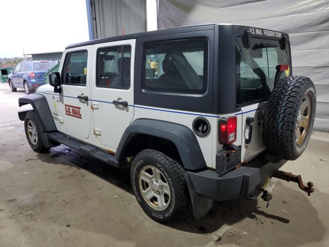 2014 Jeep Wrangler U მანქანა იყიდება აუქციონზე, vin: 1C4BJWKG9EL148723, აუქციონის ნომერი: 91295805