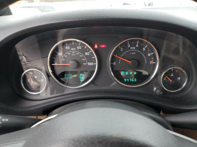 Aukcja sprzedaży 2014 Jeep Wrangler U, vin: 1C4HJWEG8EL103262, numer aukcji: 93409205