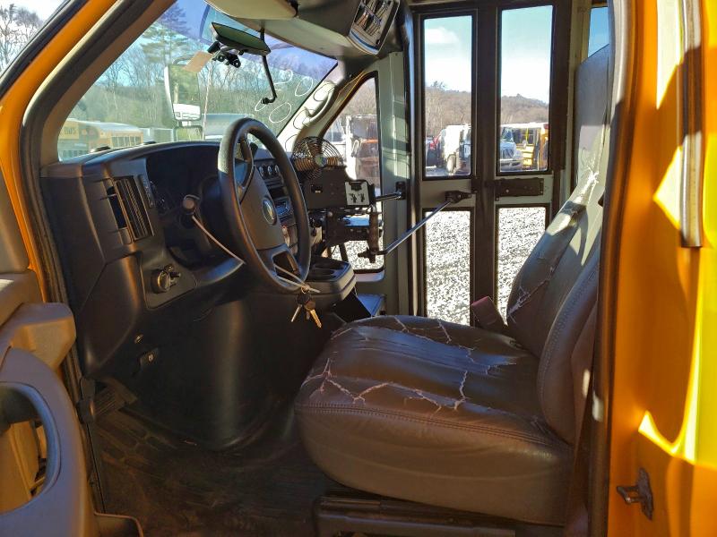 Продаж на аукціоні авто 2013 Thom Bus, vin: 1GB3G3BG2C1177172, номер лоту: 93781005