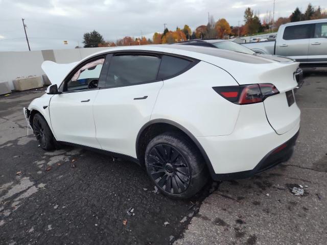 91898225 :رقم المزاد ، 7SAYGDEE6PF825436 vin ، 2023 Tesla Model Y مزاد بيع