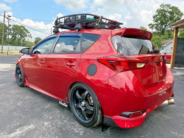 Продажа на аукционе авто 2016 Toyota Scion Im, vin: JTNKARJE1GJ515111, номер лота: 94198105