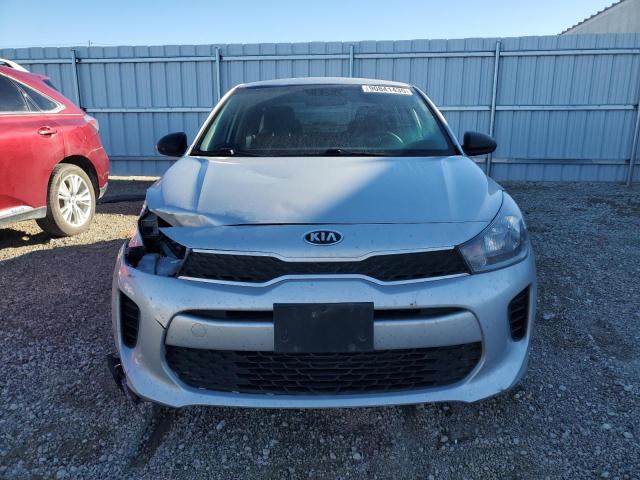 2018 Kia Rio Lx მანქანა იყიდება აუქციონზე, vin: 3KPA24AB2JE058805, აუქციონის ნომერი: 90841435