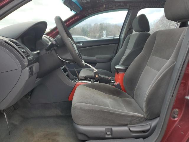 2004 Honda Accord მანქანა იყიდება აუქციონზე, vin: 1HGCM56694A155576, აუქციონის ნომერი: 92554745