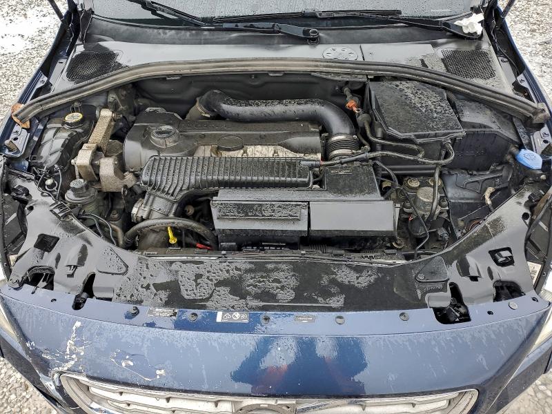 2012 Volvo S60 T5 მანქანა იყიდება აუქციონზე, vin: YV1622FS5C2131338, აუქციონის ნომერი: 93135485