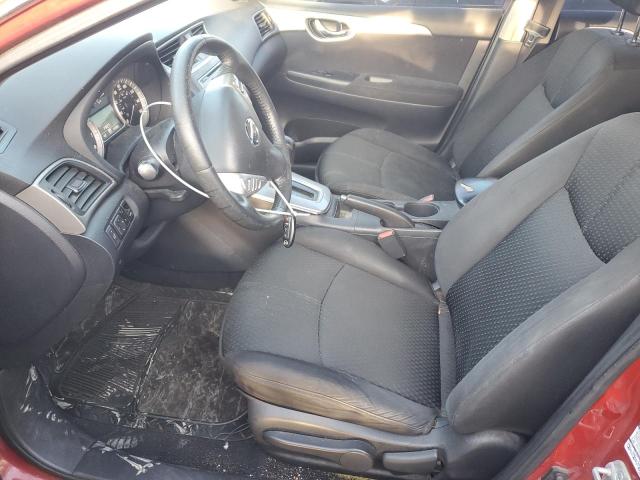 93176965 :رقم المزاد ، 3N1AB7AP0EY341742 vin ، 2014 Nissan Sentra مزاد بيع