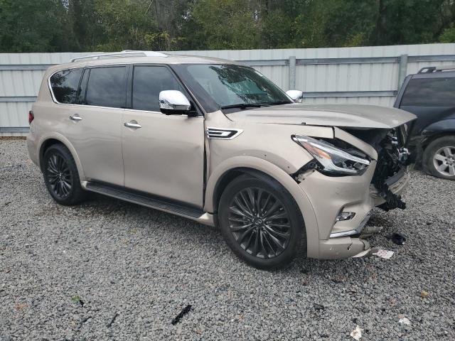 Продажа на аукционе авто 2022 Infiniti Qx80 Senso, vin: JN8AZ2BF1N9743121, номер лота: 91758205
