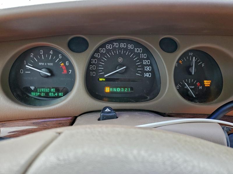 Aukcja sprzedaży 2004 Buick Lesabre, vin: 1G4HP54K844164694, numer aukcji: 92359985