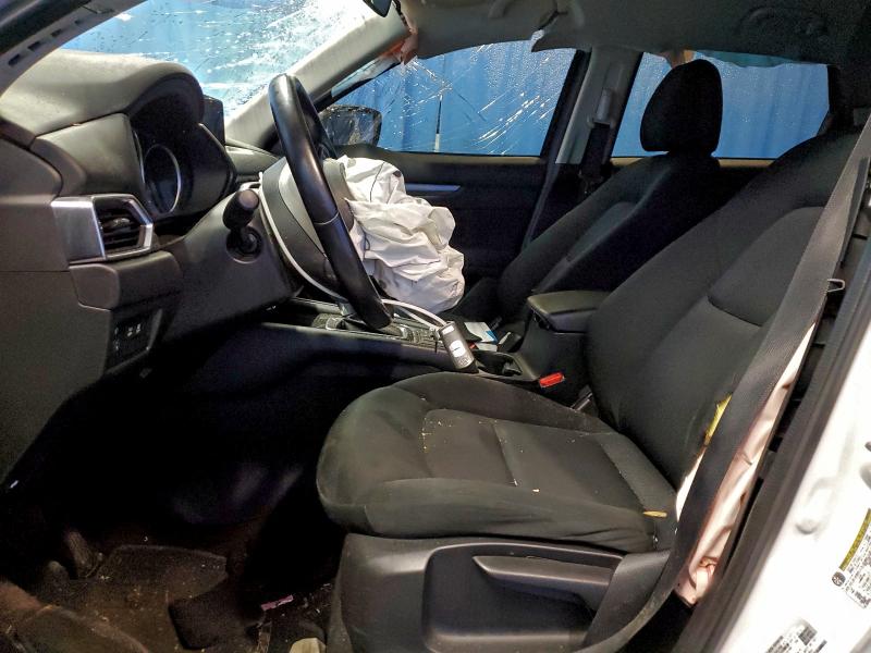 2019 Mazda Cx-5 Sport მანქანა იყიდება აუქციონზე, vin: JM3KFABM2K1645086, აუქციონის ნომერი: 93218325
