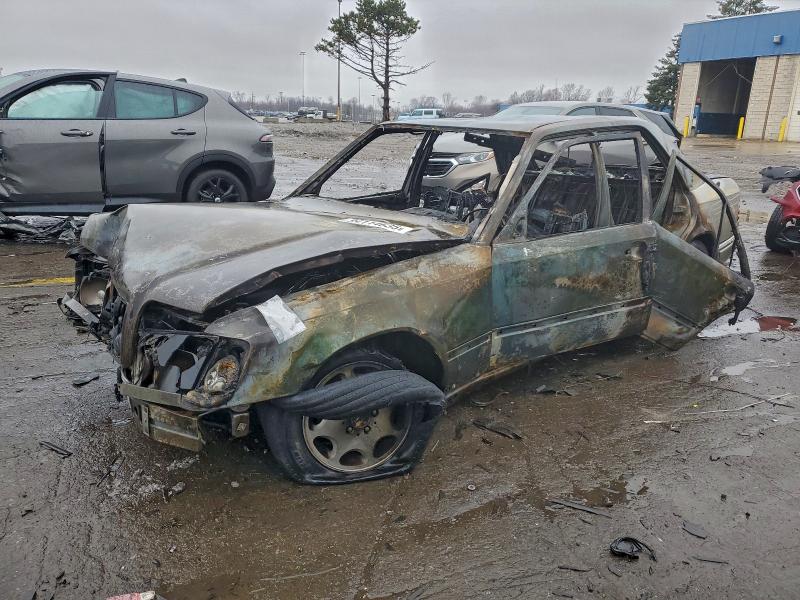 Aukcja sprzedaży 1995 Mercedes-benz E, vin: WDBEB31E5SC074297, numer aukcji: 94114635