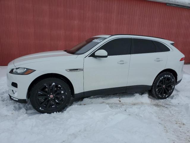 Aukcja sprzedaży 2018 Jaguar F-pace Pre, vin: SADCK2FN9JA296349, numer aukcji: 92370295