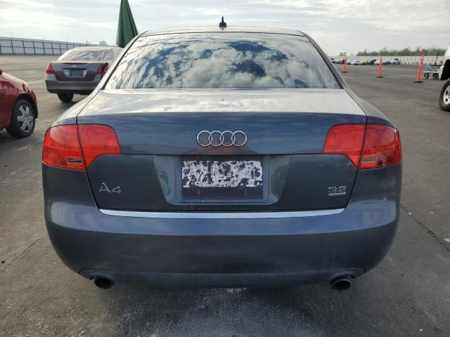 Aukcja sprzedaży 2007 Audi A4, vin: WAUDH78E17A119664, numer aukcji: 92660175
