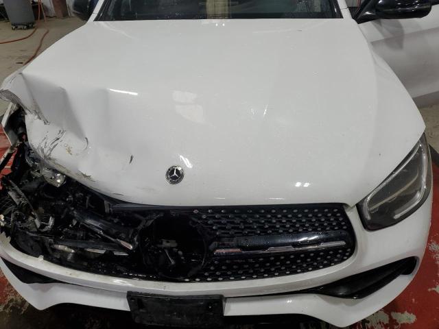 2021 Mercedes-benz Glc მანქანა იყიდება აუქციონზე, vin: W1N0G8EB2MF964745, აუქციონის ნომერი: 92439345