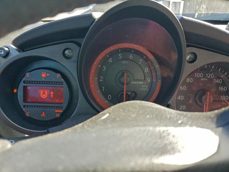 Продаж на аукціоні авто 2016 Nissan 370z, vin: JN1AZ4EH3GM933185, номер лоту: 91944925
