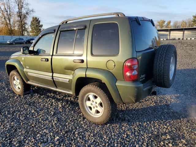93242165 :رقم المزاد ، 1J4GL48K26W267322 vin ، 2006 Jeep Liberty مزاد بيع