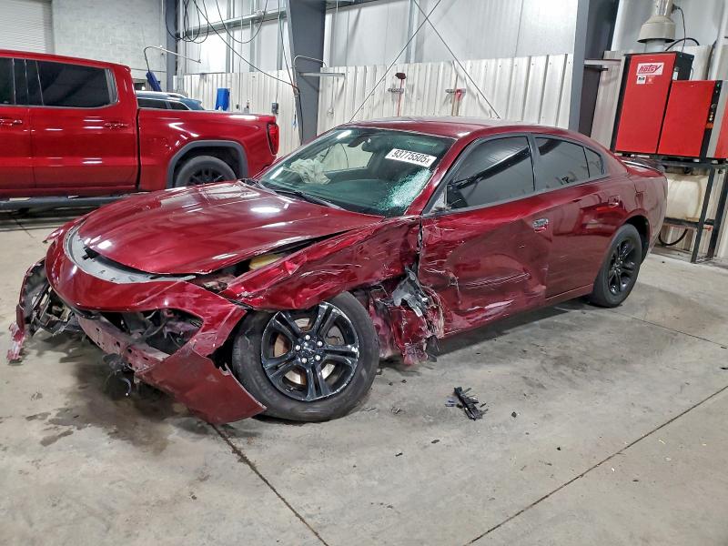 Продаж на аукціоні авто 2018 Dodge Charger, vin: 2C3CDXBG5JH236956, номер лоту: 93775505