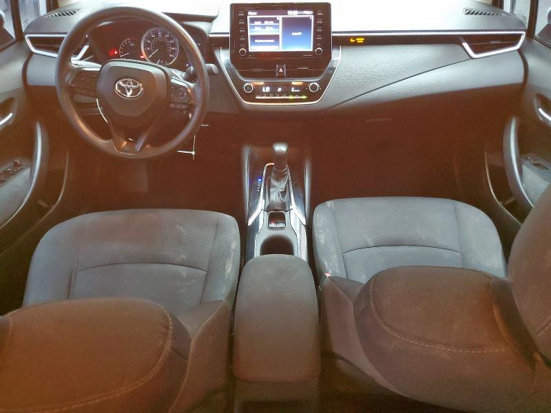 Продаж на аукціоні авто 2021 Toyota Corolla, vin: 5YFEPMAE0MP249056, номер лоту: 90198825