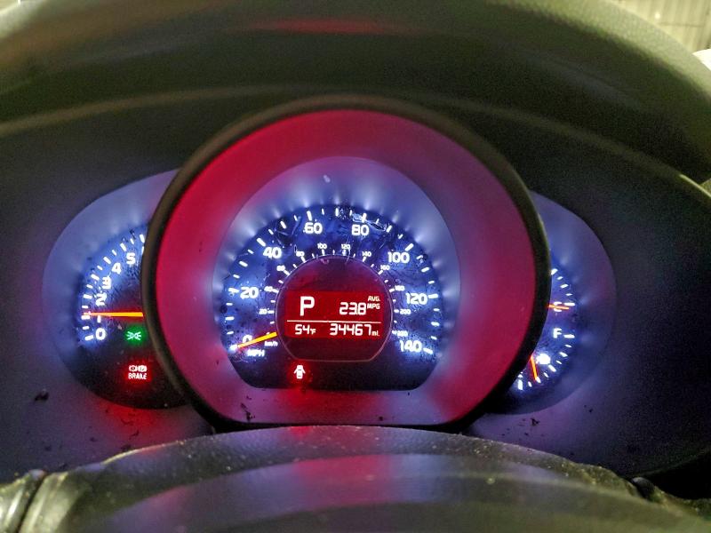 2017 Kia Soul მანქანა იყიდება აუქციონზე, vin: KNDJN2A25H7491315, აუქციონის ნომერი: 94220965