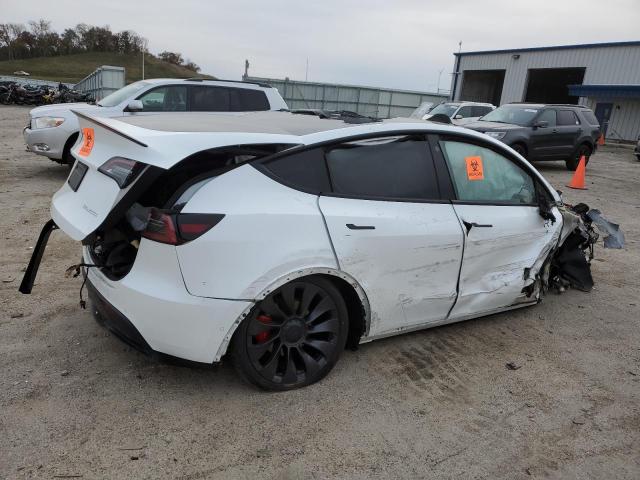 Продажа на аукционе авто 2021 Tesla Model Y, vin: 5YJYGDEF1MF211864, номер лота: 92043705