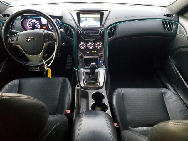Продаж на аукціоні авто 2015 Hyundai Genesis Co, vin: KMHHU6KJ3FU127595, номер лоту: 90649855