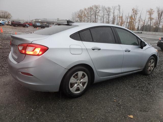 2017 Chevrolet Cruze მანქანა იყიდება აუქციონზე, vin: 1G1BC5SM8H7269498, აუქციონის ნომერი: 92307325